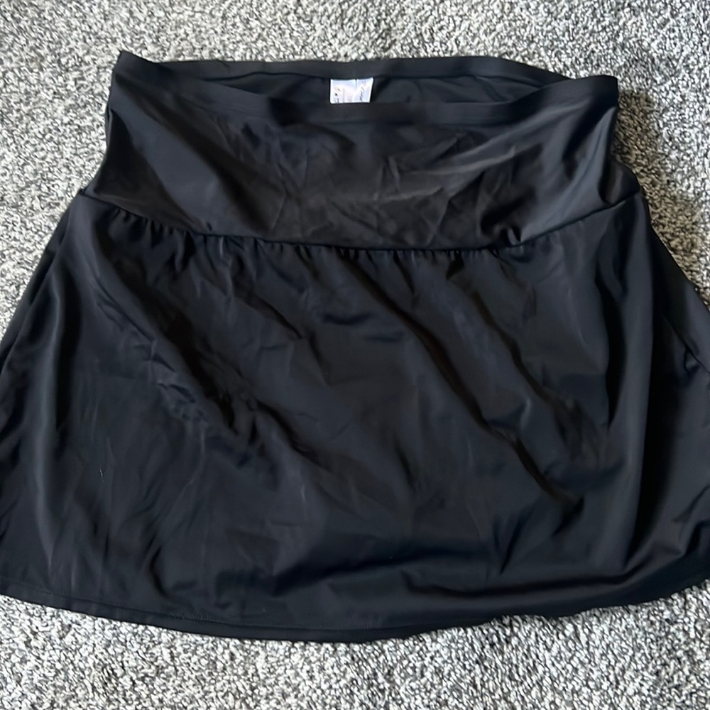 NWOT St. John’s bay swim bottom